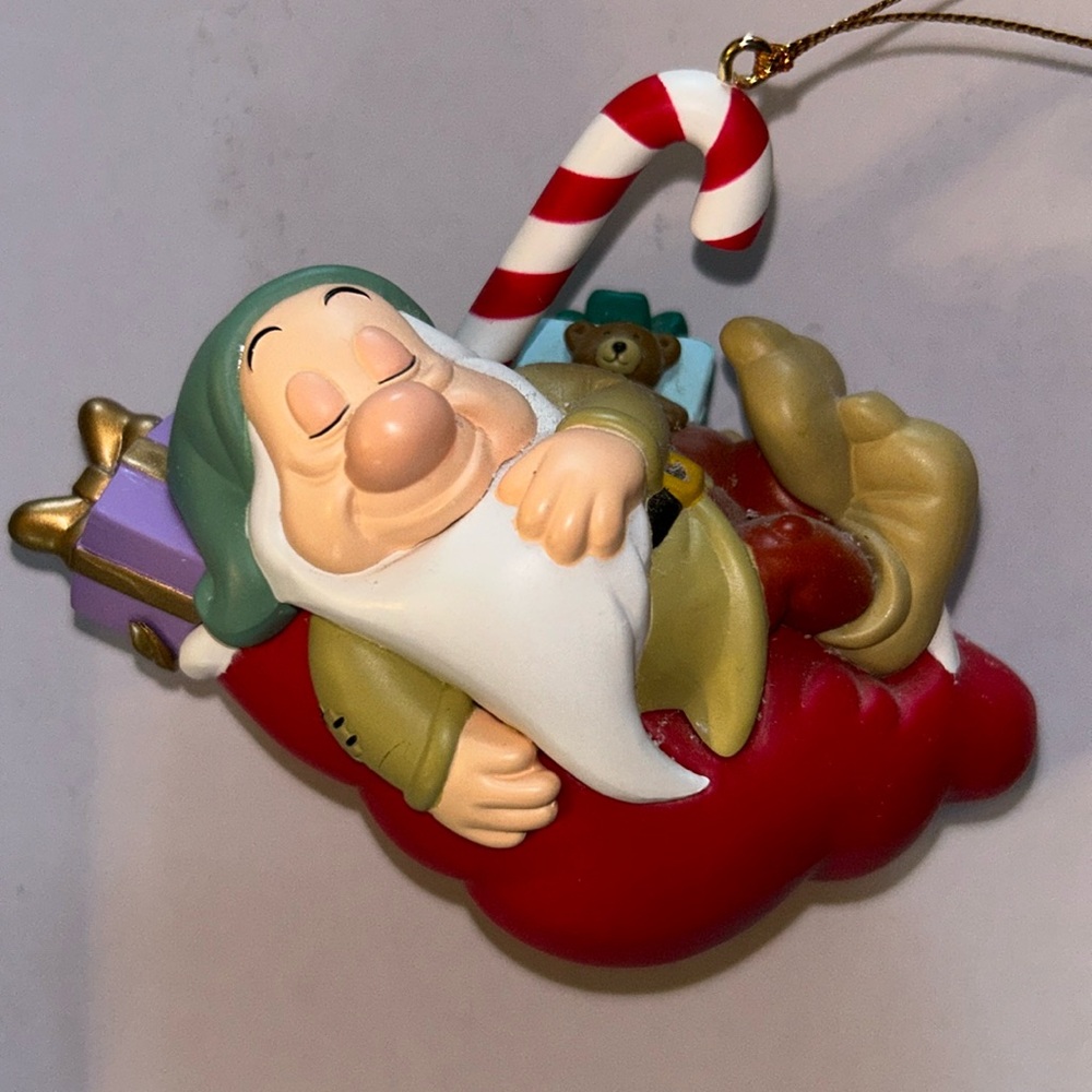 Disney Sleepy ornament